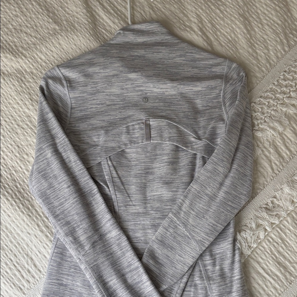 Lululemon Zip-Up Jacket - Picture 2 of 4